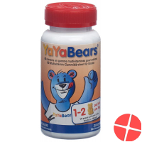 Yayabears Multivitamin 60 Gummibären