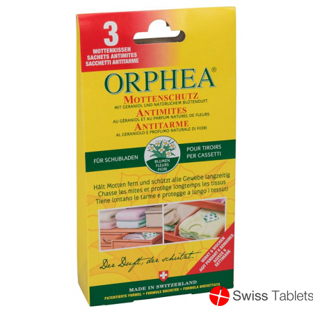 Orphea Mottenkissen 3 Stück buy online