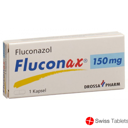 Fluconax Kapseln 150mg buy online Fluconax Kapseln 150mg buy online