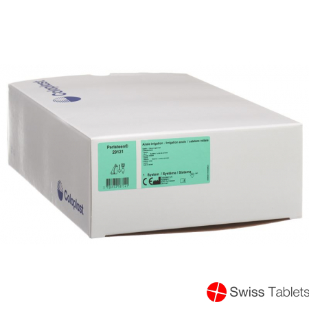 Peristeen Anal Irrigation Komplettsystem buy online