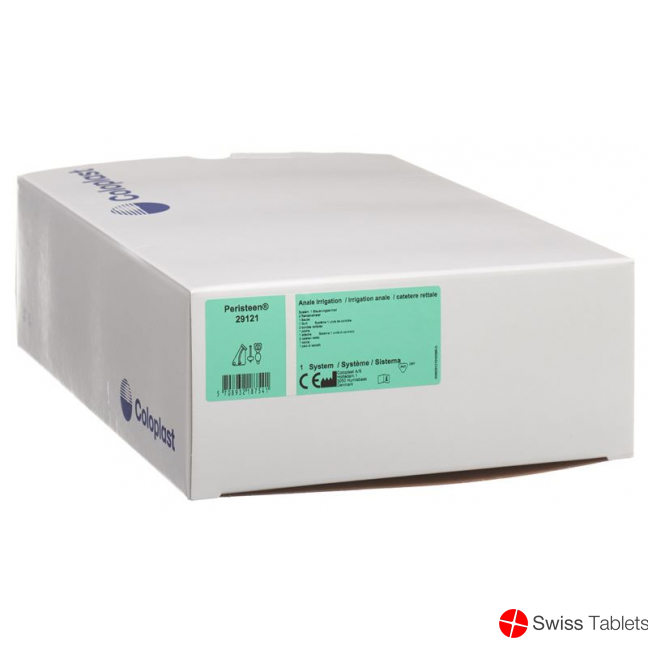 Peristeen Anal Irrigation Komplettsystem buy online