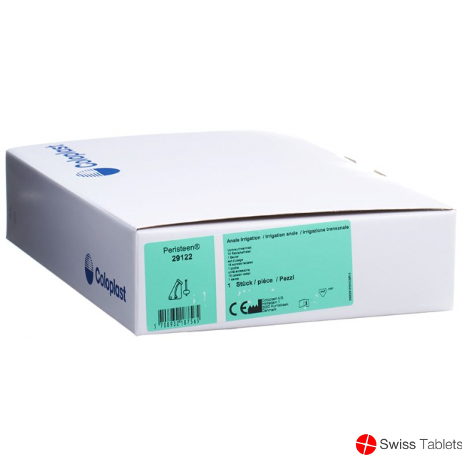 Peristeen Anal Irrigation Verbrauchseinheit buy online