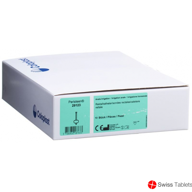 Peristeen Anal Irrigation Rektalkatheter 10 Stück buy online