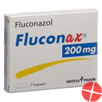 Fluconax 200 mg 7 capsules