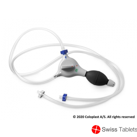 Peristeen Anal Irrigation Rektalkatheterschläuche 2 Stück buy online