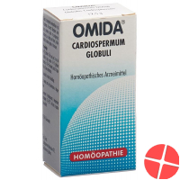 Omida Cardiospermum Globuli 12.5g