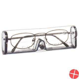Nicole Diem Lesebrille Belgrad 1.5 Nicole Diem Lesebrille Belgrad 1.5