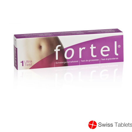 Fortel Ultra Pregnancy Test buy online