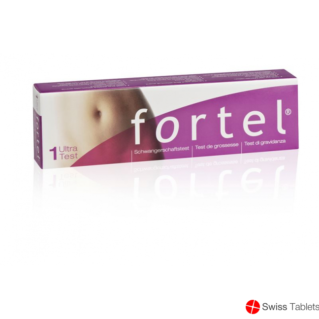 Fortel Ultra Pregnancy Test buy online