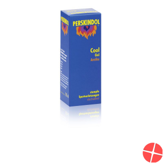 Perskindol Cool Arnika Gel 100ml