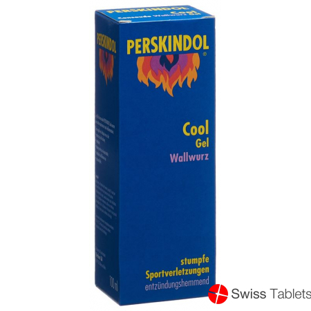 Perskindol Cool Wallwurz Gel 100ml buy online