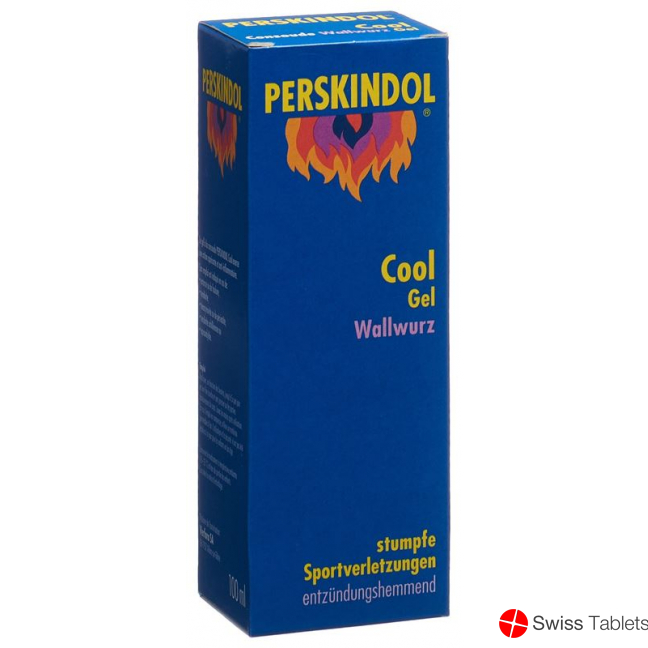 Perskindol Cool Wallwurz Gel 100ml buy online