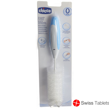 Chicco Flaschenbürsten-Set buy online