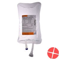 Ringerlactat Bichsel O Best Beutel 500ml