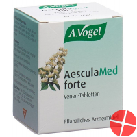 Aesculamed Forte Venentabl 20 Stück