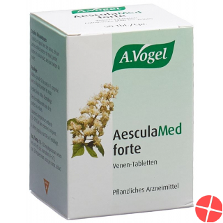 Aesculamed Forte 50 Venentabletten
