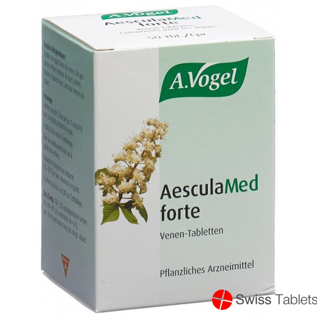 Aesculamed Forte 50 Venentabletten buy online