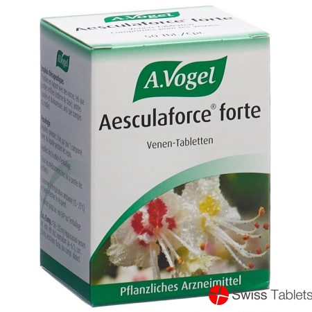 Aesculaforce Forte 50 Tabletten buy online