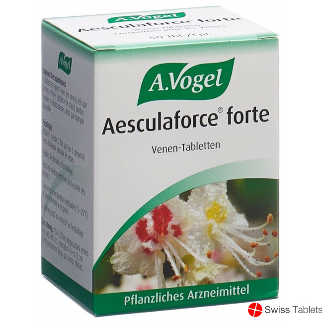 Aesculaforce Forte 50 Tabletten buy online