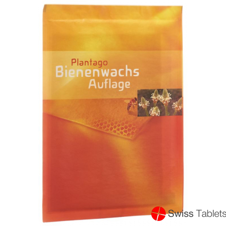 Plantago beeswax pad buy online