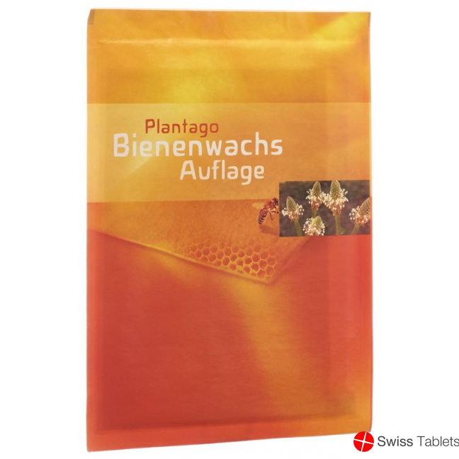 Plantago beeswax pad buy online