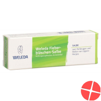 Weleda Fieberbläschen Salbe