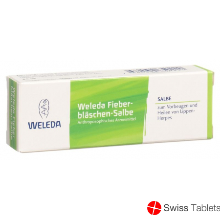 Weleda Fieberbläschen Salbe buy online
