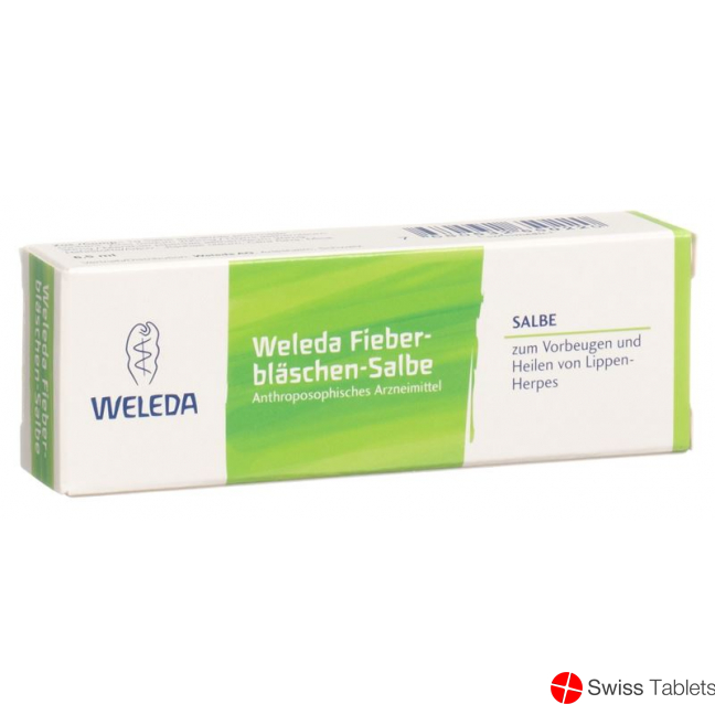 Weleda Fieberbläschen Salbe buy online