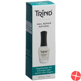 Trind Nail Repair Nagelhärter Natural 9ml