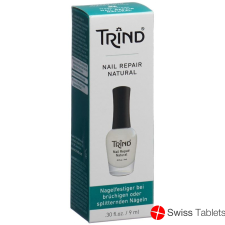 Trind Nail Repair Nagelhärter Natural 9ml buy online
