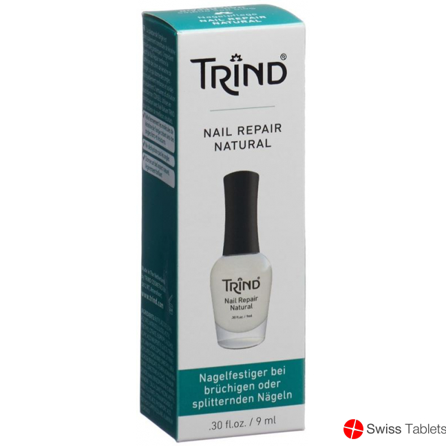 Trind Nail Repair Nagelhärter Natural 9ml buy online