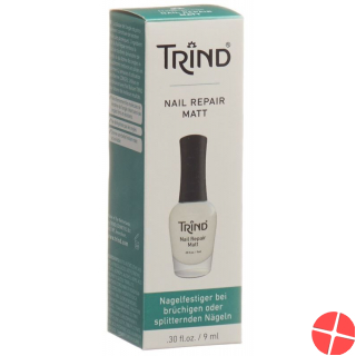 Trind Nail Repair Nagelhärter Matt 9ml