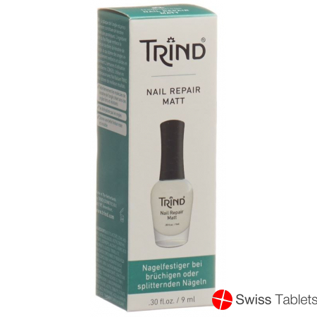 Trind Nail Repair Nagelhärter Matt 9ml buy online