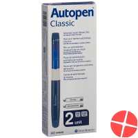 Autopen Cp Pharma Injektionsgerät 3ml 2-42 Ie Autopen Cp Pharma Injektionsgerät 3ml 2-42 Ie