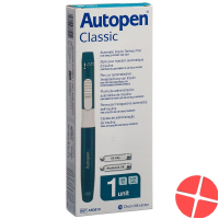 Autopen Cp Pharma Injektionsgerät 3ml 1-21 Ie