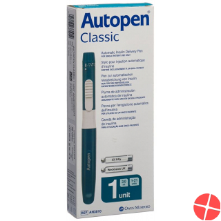 Autopen Cp Pharma Injektionsgerät 3ml 1-21 Ie