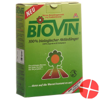 Biovin Biologischer Aktivdünger Pulver 1kg