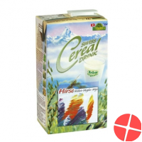 Soyana Swiss Cereal Hirse Drink Bio Tetra 1L