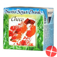 Soyana Swiss Sojadrink Choco Bio Tetra 5dl Soyana Swiss Sojadrink Choco Bio Tetra 5dl