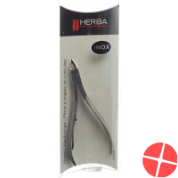 Herba Top 10 cm cuticle forceps