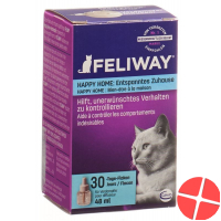 Feliway Zerstäuber Nachfüllflasche 48ml