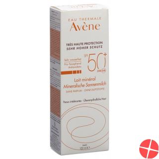 Avène Sonnenschutz Milch LSF 50 100ml