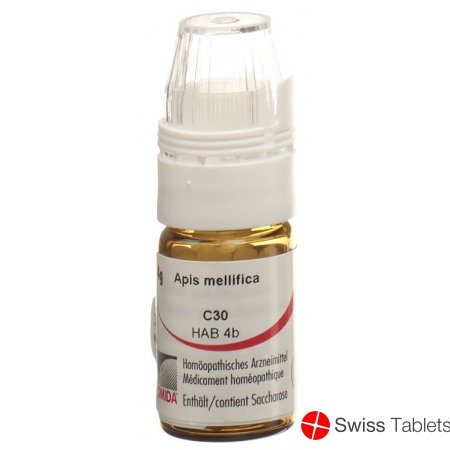 Omida Apis Globuli C 30 M Dosierhilfe 4g buy online