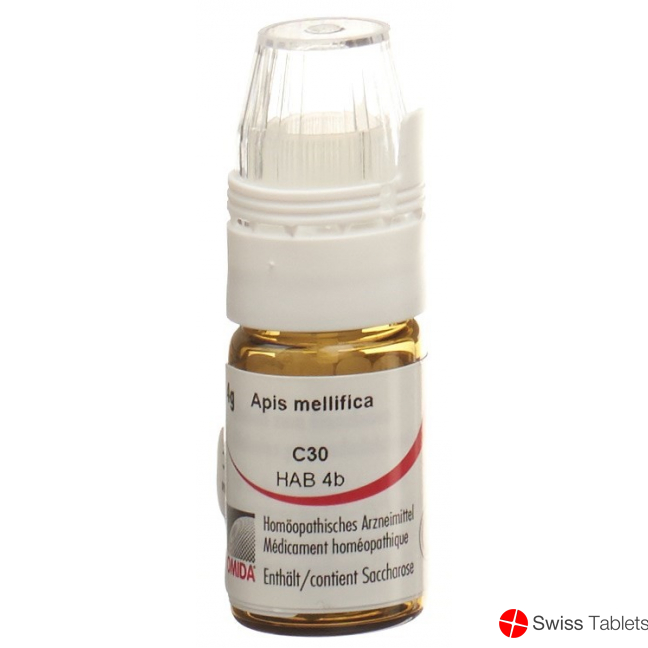 Omida Apis Globuli C 30 M Dosierhilfe 4g buy online