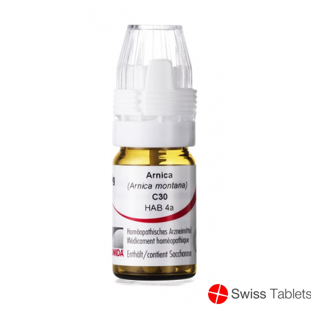 Omida Arnica Globuli C 30 M Dosierhilfe 4g buy online