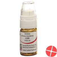 Omida Arnica Globuli C 200 M Dosierhilfe Glas 4g