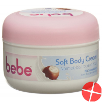 Bebe Young Care Soft Body Cream 200ml Bebe Young Care Soft Body Cream 200ml