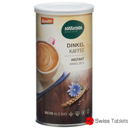 Naturata Dinkelkaffee Schnelllöslich Demeter 75g buy online