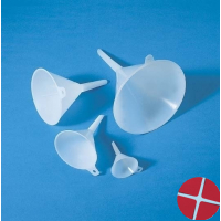 Semadeni funnel 40mm Pp natural Semadeni funnel 40mm Pp natural