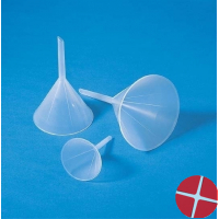 Semadeni Funnel Narrow Spout 80mm Pp Natural